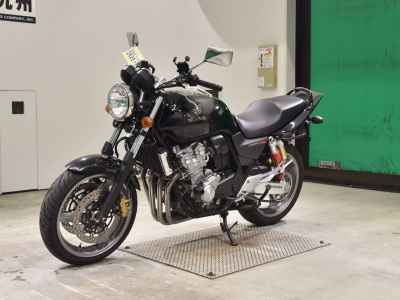 Honda CB400SFV 2008
