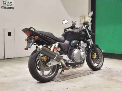 Honda CB400SFV 2008