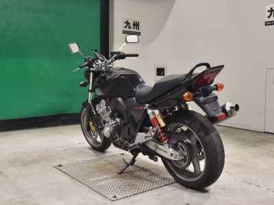 Honda CB400SFV 2008