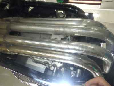 Honda CB400SFV 2008