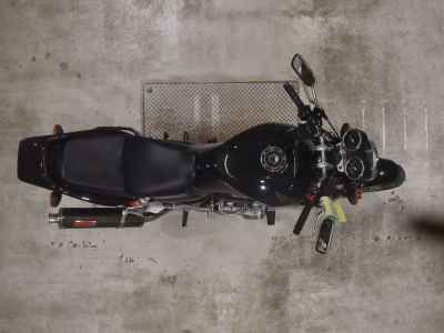 Honda CB400SFV 2008