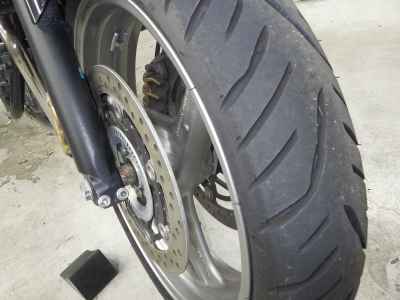 Honda CB400SFV 2008