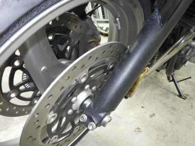 Honda CB400SFV 2008