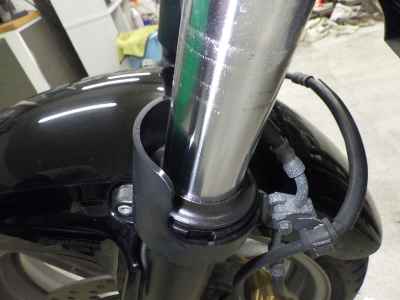 Honda CB400SFV 2008