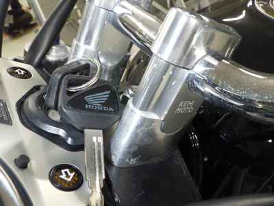 Honda CB400SFV 2008