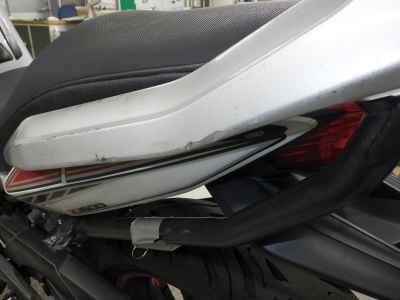 Yamaha XJ6 Diversion 2010