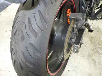 Yamaha XJ6 Diversion 2010