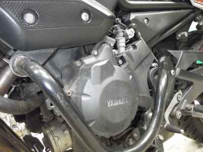 Yamaha XJ6 Diversion 2010