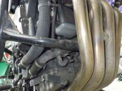 Yamaha XJ6 Diversion 2010