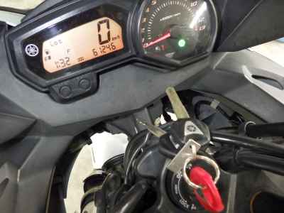 Yamaha XJ6 Diversion 2010