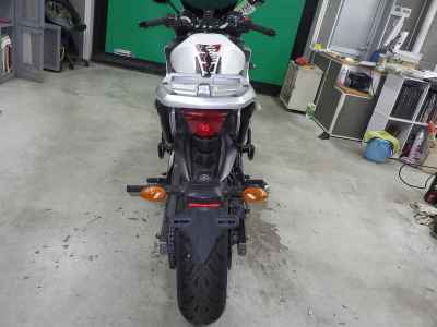Yamaha XJ6 Diversion 2010