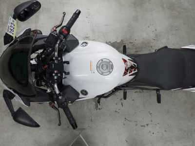 Yamaha XJ6 Diversion 2010
