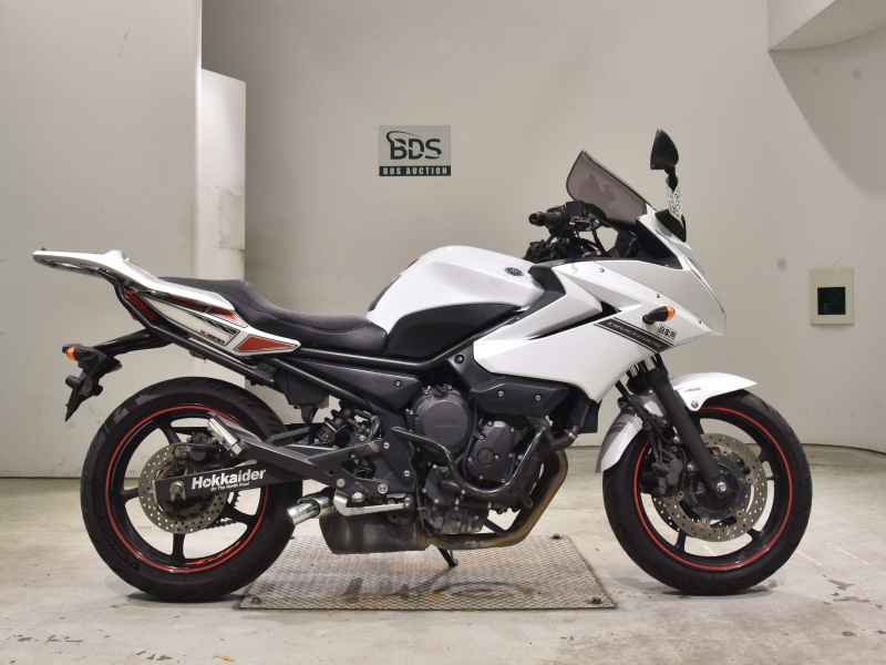 Yamaha XJ6 Diversion 2010