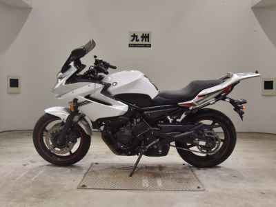 Yamaha XJ6 Diversion 2010
