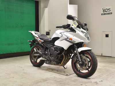 Yamaha XJ6 Diversion 2010