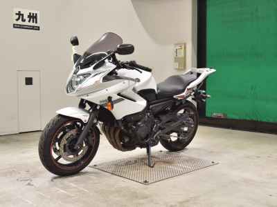 Yamaha XJ6 Diversion 2010