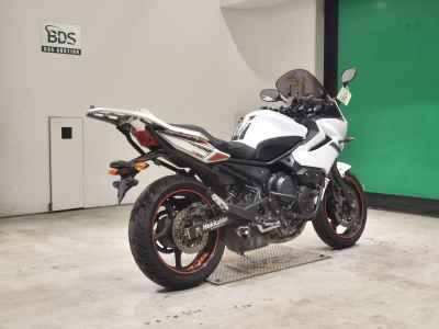 Yamaha XJ6 Diversion 2010