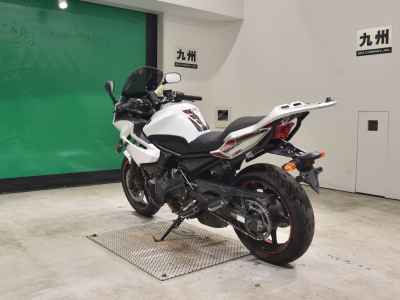 Yamaha XJ6 Diversion 2010