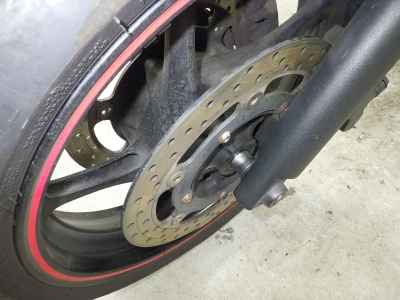 Yamaha XJ6 Diversion 2010