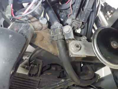Yamaha XJ6 Diversion 2010