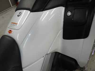 Honda GL1800 Gold Wing 2016