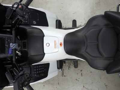 Honda GL1800 Gold Wing 2016