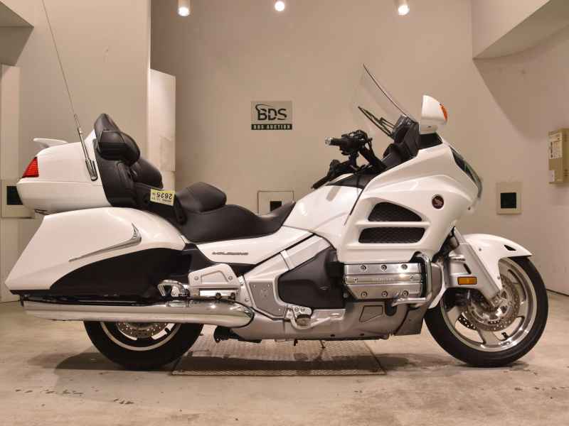 Honda GL1800 Gold Wing 2016