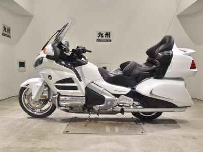 Honda GL1800 Gold Wing 2016