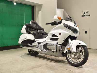 Honda GL1800 Gold Wing 2016