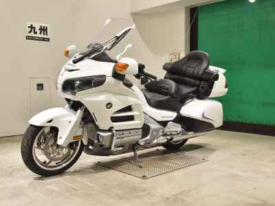Honda GL1800 Gold Wing 2016