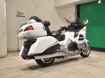 Honda GL1800 Gold Wing 2016