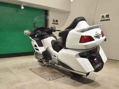 Honda GL1800 Gold Wing 2016