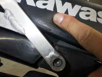 Kawasaki Super Sherpa 2007
