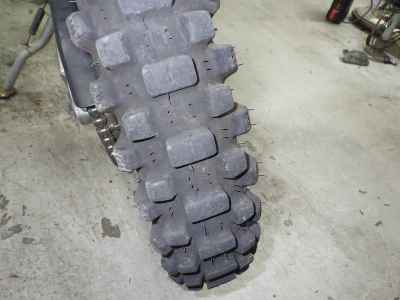 Kawasaki Super Sherpa 2007