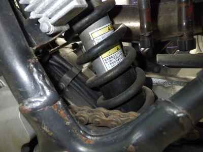 Kawasaki Super Sherpa 2007