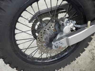 Kawasaki Super Sherpa 2007