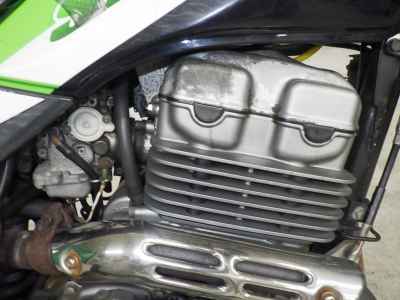 Kawasaki Super Sherpa 2007