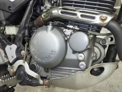 Kawasaki Super Sherpa 2007