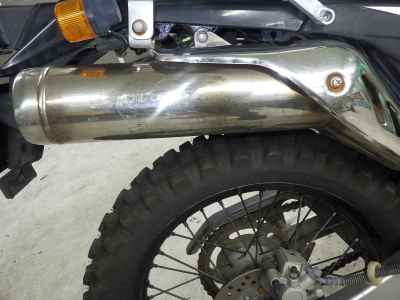 Kawasaki Super Sherpa 2007