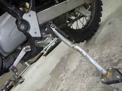 Kawasaki Super Sherpa 2007