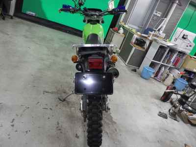 Kawasaki Super Sherpa 2007
