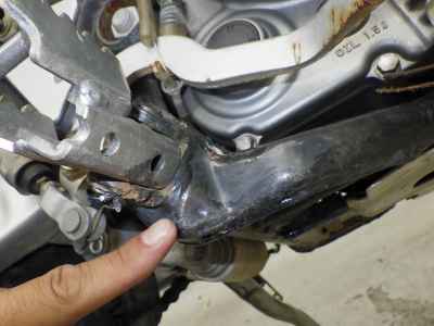 Kawasaki Super Sherpa 2007