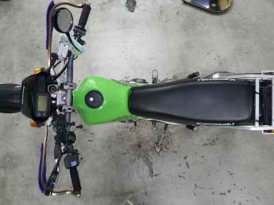 Kawasaki Super Sherpa 2007