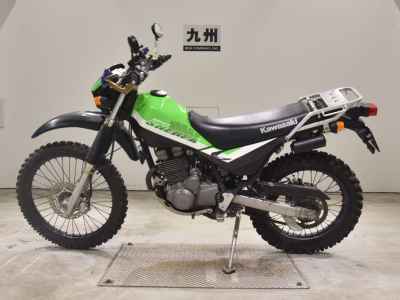Kawasaki Super Sherpa 2007