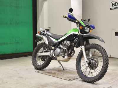 Kawasaki Super Sherpa 2007