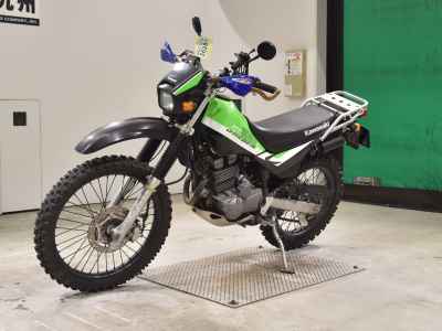 Kawasaki Super Sherpa 2007