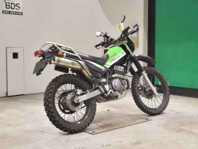 Kawasaki Super Sherpa 2007