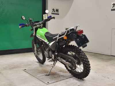 Kawasaki Super Sherpa 2007