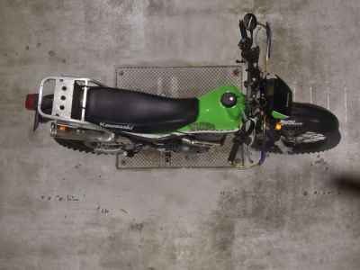 Kawasaki Super Sherpa 2007
