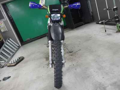 Kawasaki Super Sherpa 2007